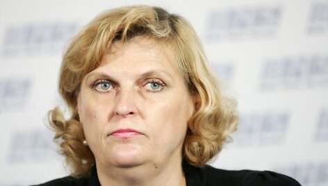 Lygių galimybių kontrolierė Au&scaron;rinė Burneikienė