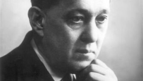 Vincas Krėvė-Mickevičius