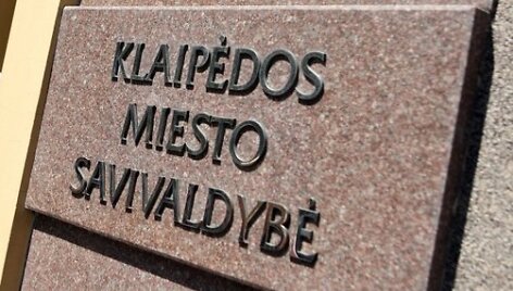 Ar visos Klaipėdos miesto savivaldybės darbuotojos tokios nehumani&scaron;kos?