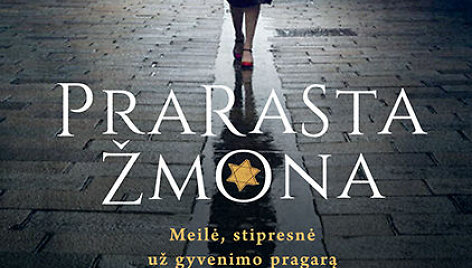 &bdquo;Prarasta žmona&ldquo;