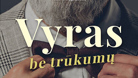 Jane Gardam „Vyras be trūkumų“