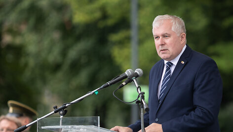 Arvydas Anu&scaron;auskas