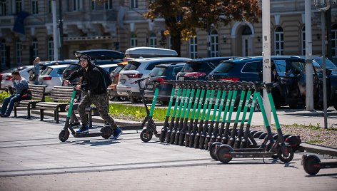 Gyvenimas Vilniuje