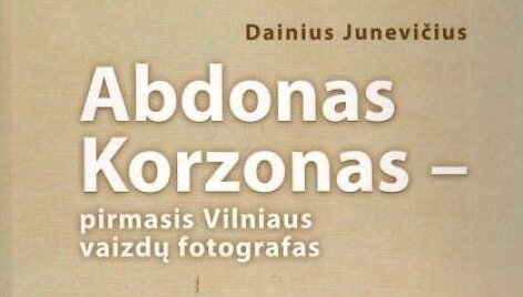 Knygos vir&scaron;elis