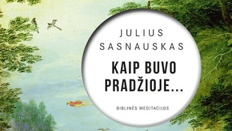 Knygos vir&scaron;elis