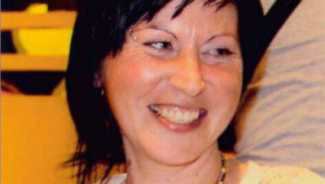 Dingusioji Lina Krauzienė