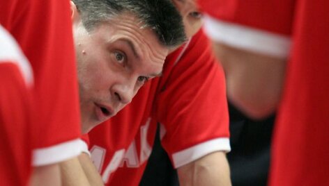 J.Pa&scaron;utinas su &bdquo;Spartak&ldquo; praėjusį sezoną Rusijoje liko ketvirti