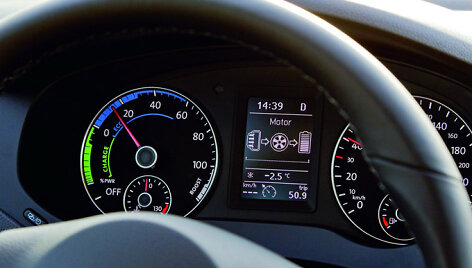&bdquo;Volkswagen Jetta Hybrid&ldquo;
