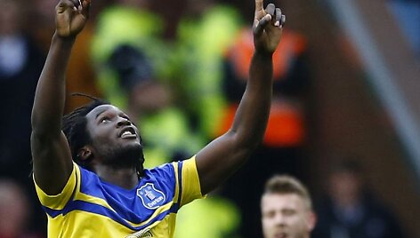 Romelu Lukaku