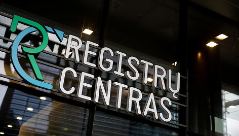 Registrų centras