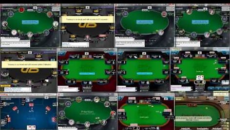 Internetinis pokeris