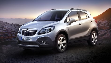 „Opel Mokka“