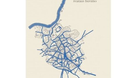 Knyga &bdquo;&Scaron;varaus buvimo&ldquo;