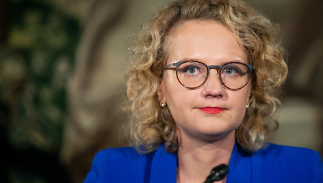 Aušrinė Armonaitė