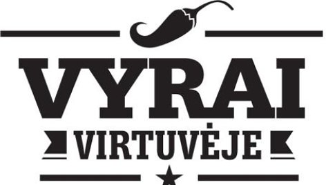 „Vyrai virtuvėje“