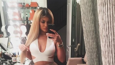 Kylie Jenner 