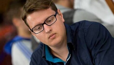 Arūnas Sapitavičius / meritpoker.com nuotr.