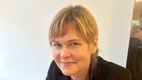 Violeta Davoliūtė