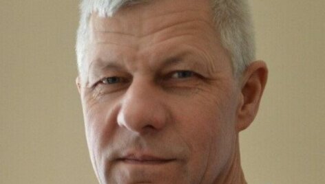 Be žinios dingęs panevėžietis S.Stonys