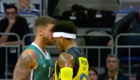 Scottie Wilbekinas ir Bobby Dixonas