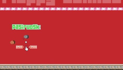 &bdquo;Flappy Seimas&ldquo; &ndash; žaidimo kopija pritaikyta Lietuvos aktualijoms.