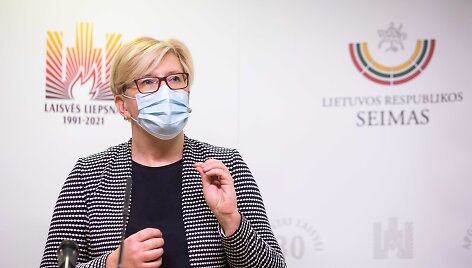 Ingrida &Scaron;imonytė