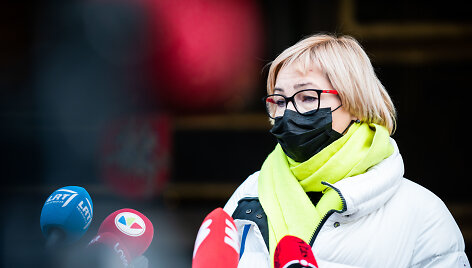 Jurgita &Scaron;iugždinienė