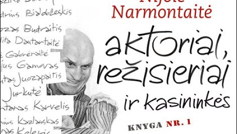 Knygos vir&scaron;elis