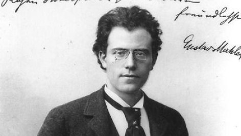 Gustavas Mahleris