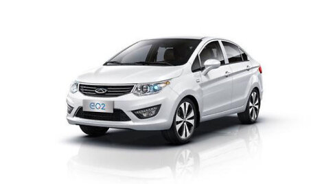 Chery New Energy eQ2