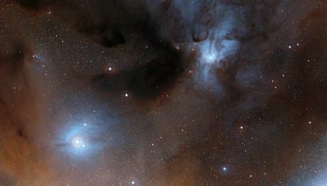  ESO/Digitized Sky Survey 2 (Davide De Martin)