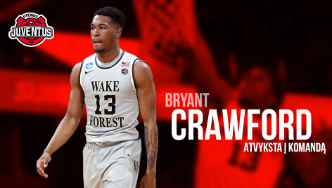 Bryantas Crawfordas