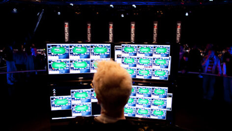 Interneto Pokeris