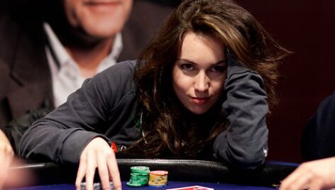Liv Boeree