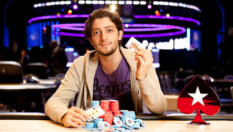 Igoris Kurganovas / PokerStarsBlog.com nuotr.
