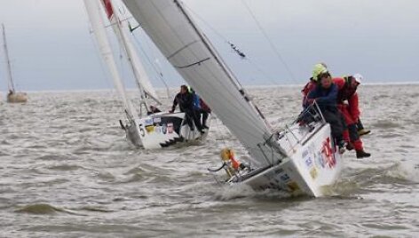 Kur&scaron;ių marių regata