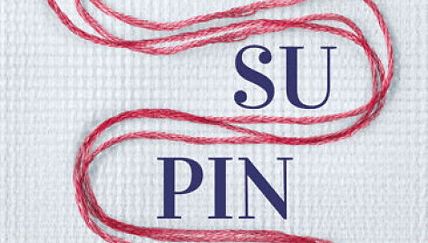 Knyga &bdquo;Supintos&ldquo;