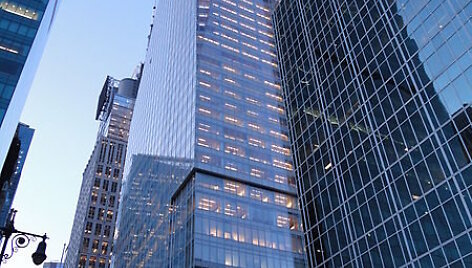 &bdquo;Bank of America&ldquo; pastatas