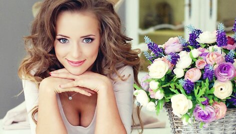 Monika &Scaron;alčiūtė