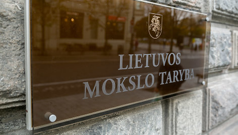 Lietuvos mokslo taryba