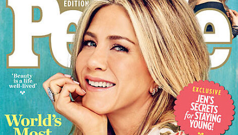 Jennifer Aniston