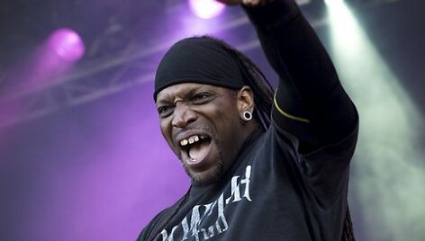 Derrickas Greenas i&scaron; &bdquo;Sepultura&ldquo;