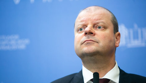 Saulius Skvernelis