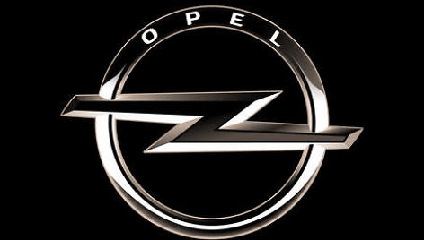 Opel logotipas