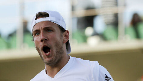Lucasas Pouille