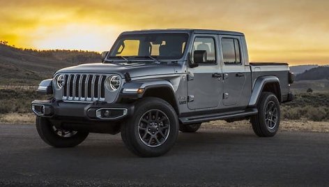 „Jeep Gladiator“