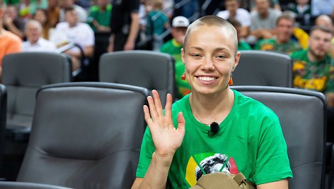 Rose Namajunas