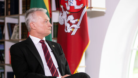 Gitanas Nausėda