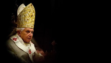 In memoriam popiežiui Benediktui XVI: tiesos bendradarbis, padovanojęs tikėjimo pažinimo džiaugsmą