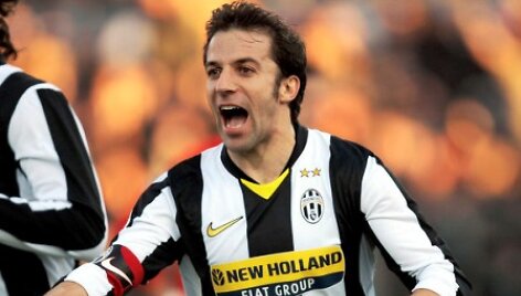 Allesandro Del Piero